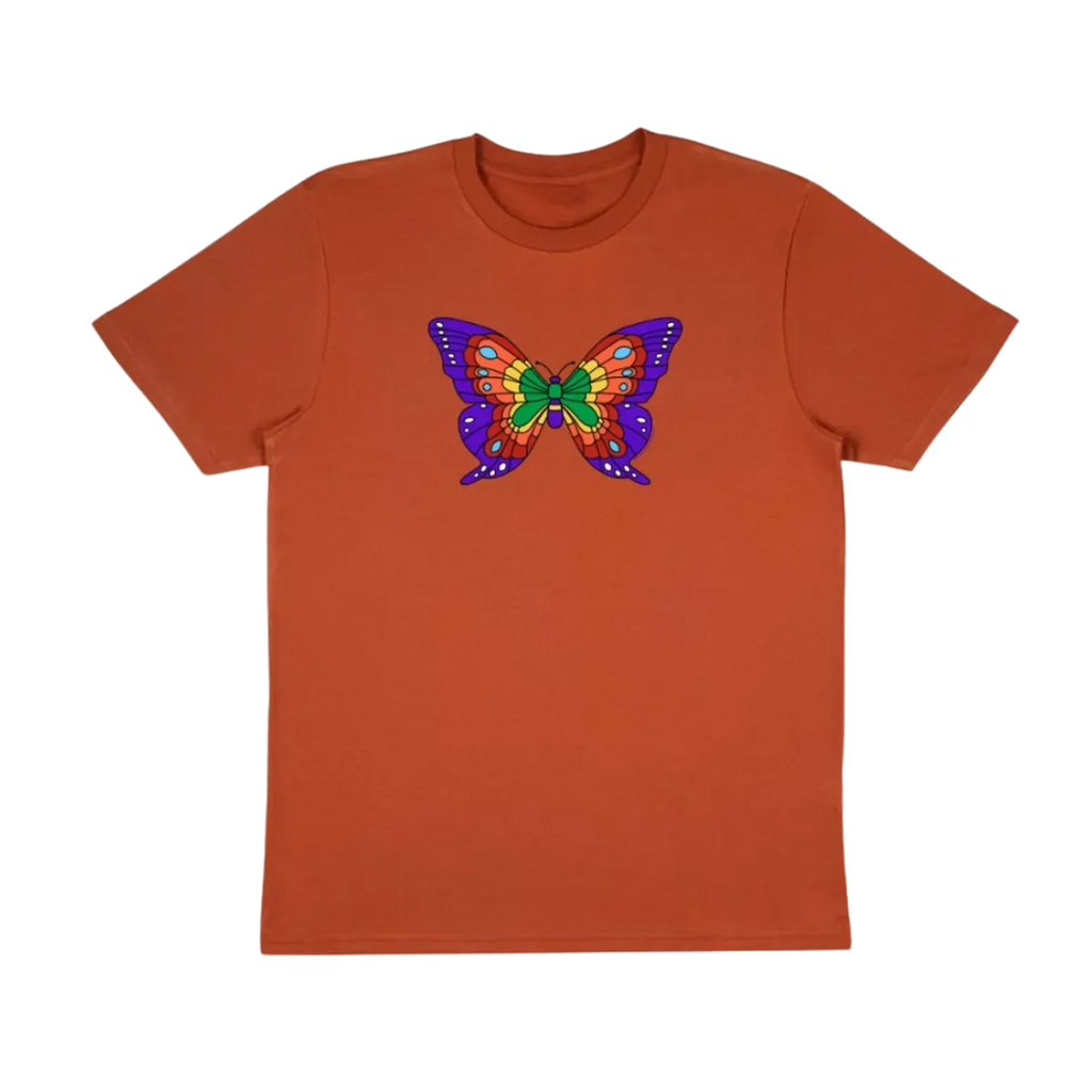 Nick Mason Butterfly T-Shirt