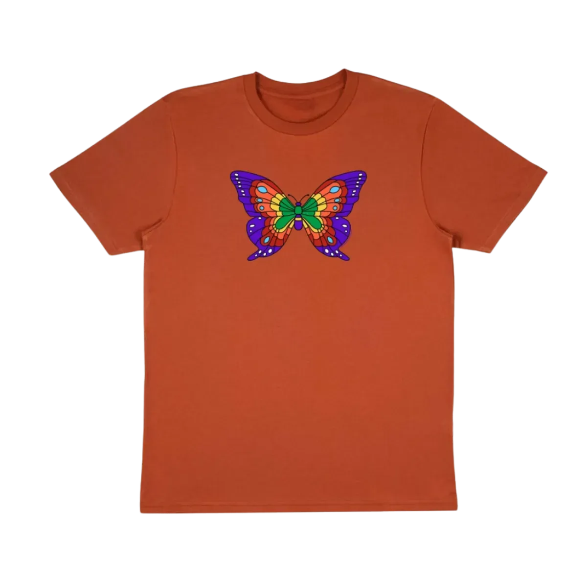 Nick Mason Butterfly T-Shirt