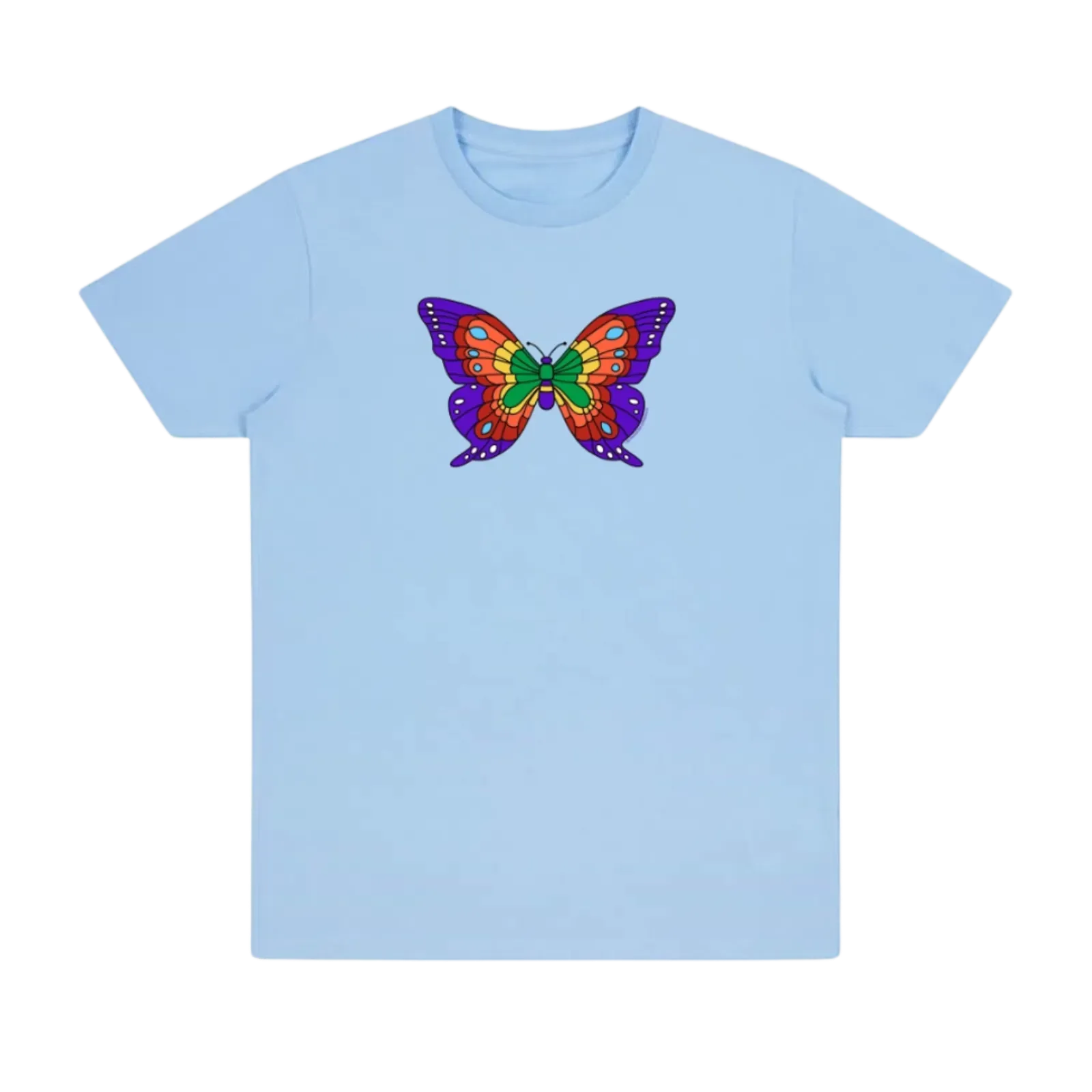 Nick Mason Butterfly T-Shirt