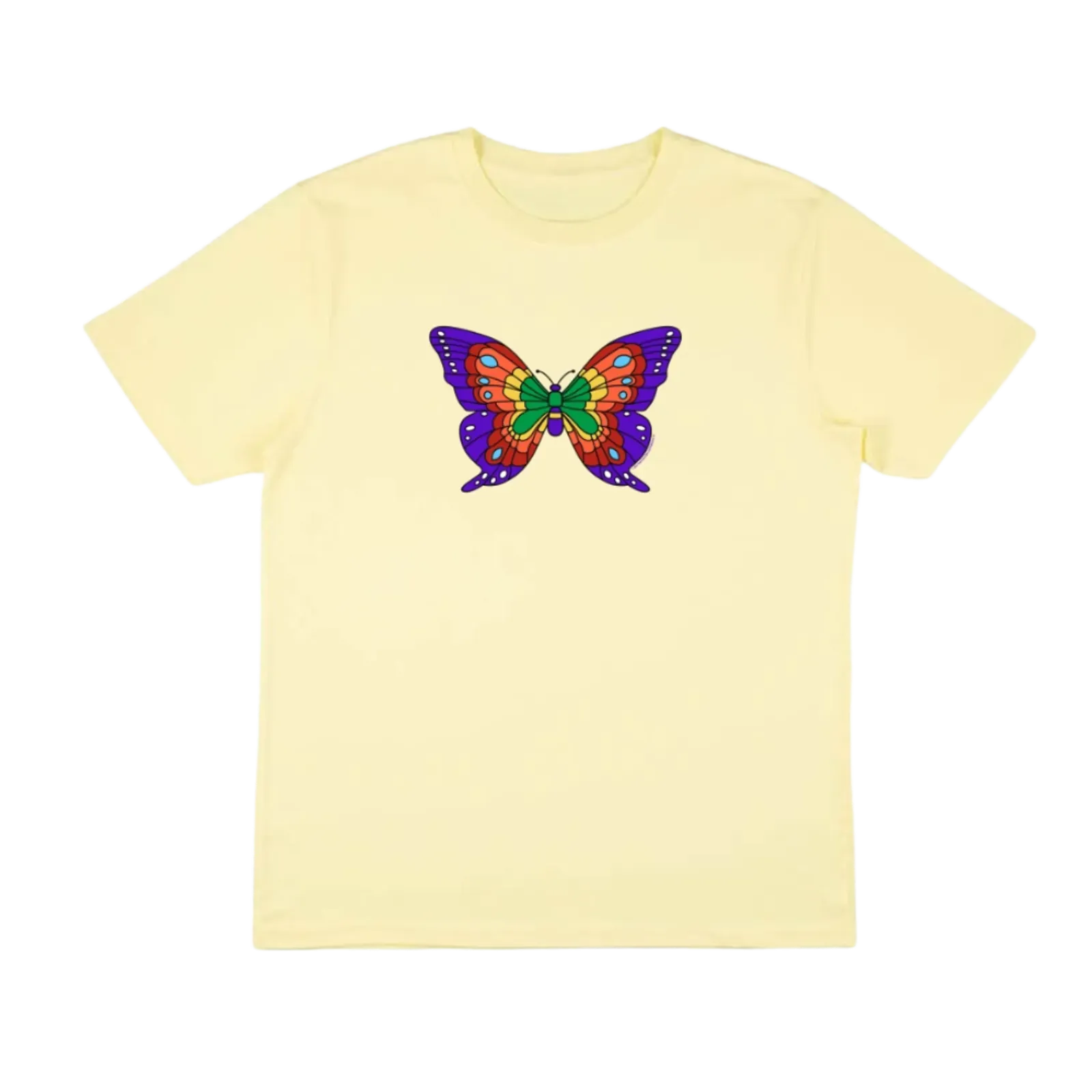 Nick Mason Butterfly T-Shirt