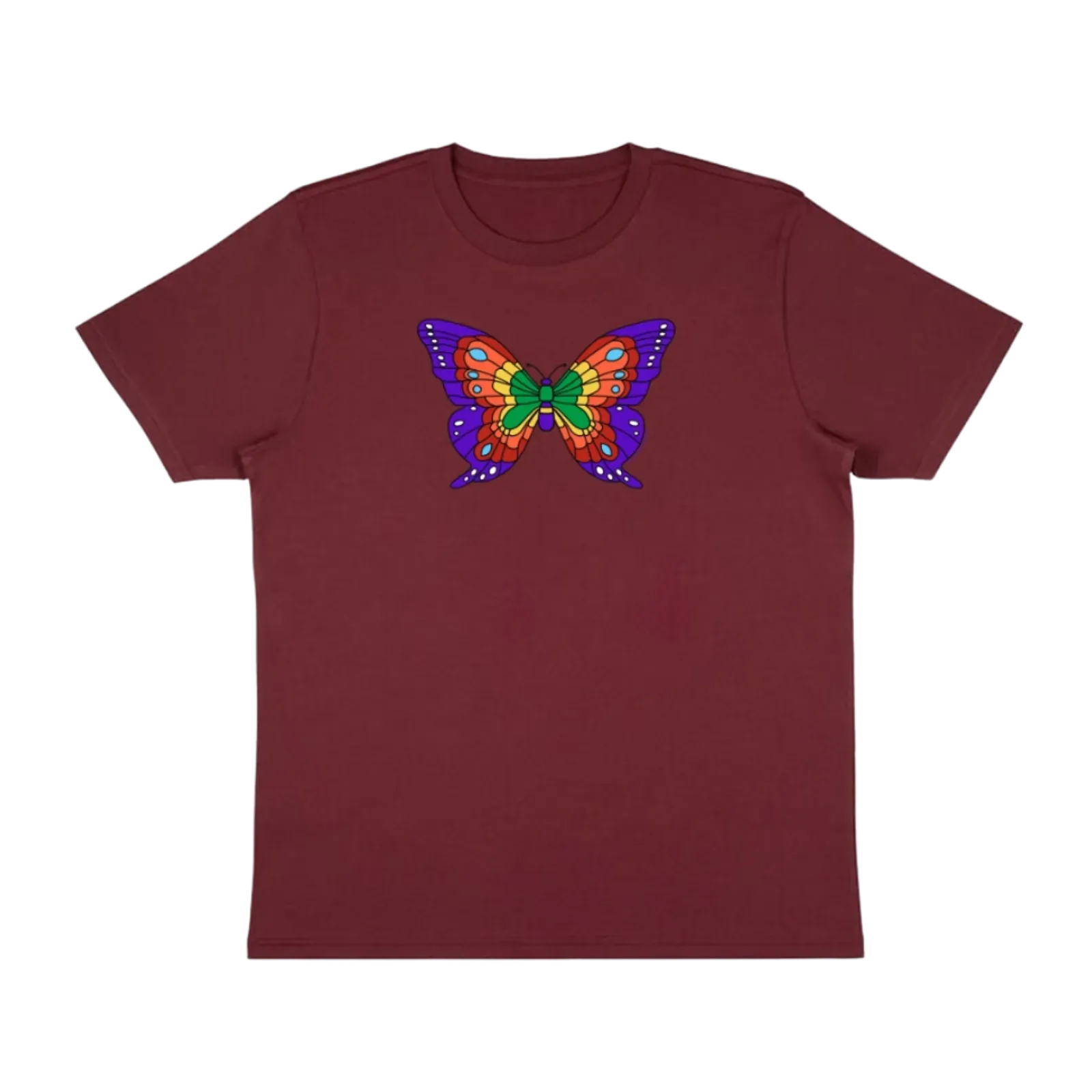 Nick Mason Butterfly T-Shirt