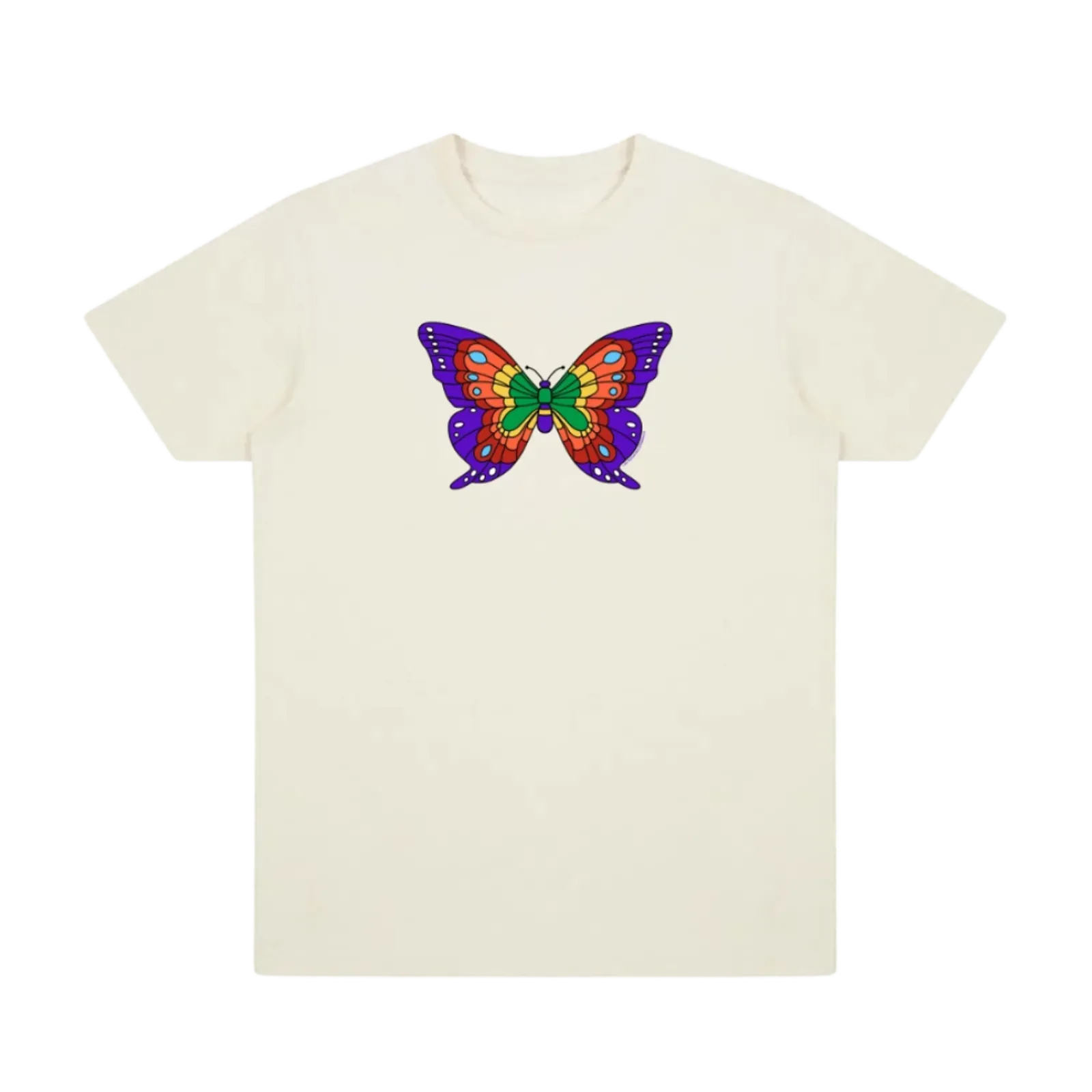 Nick Mason Butterfly T-Shirt