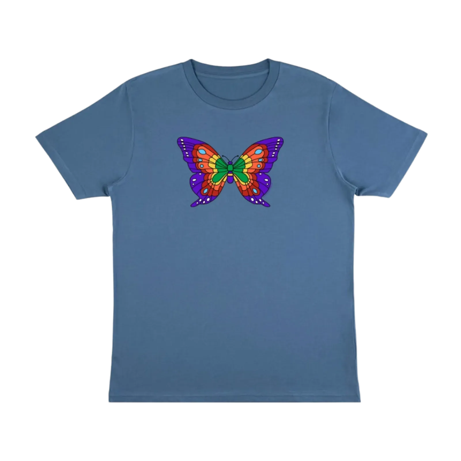 Nick Mason Butterfly T-Shirt