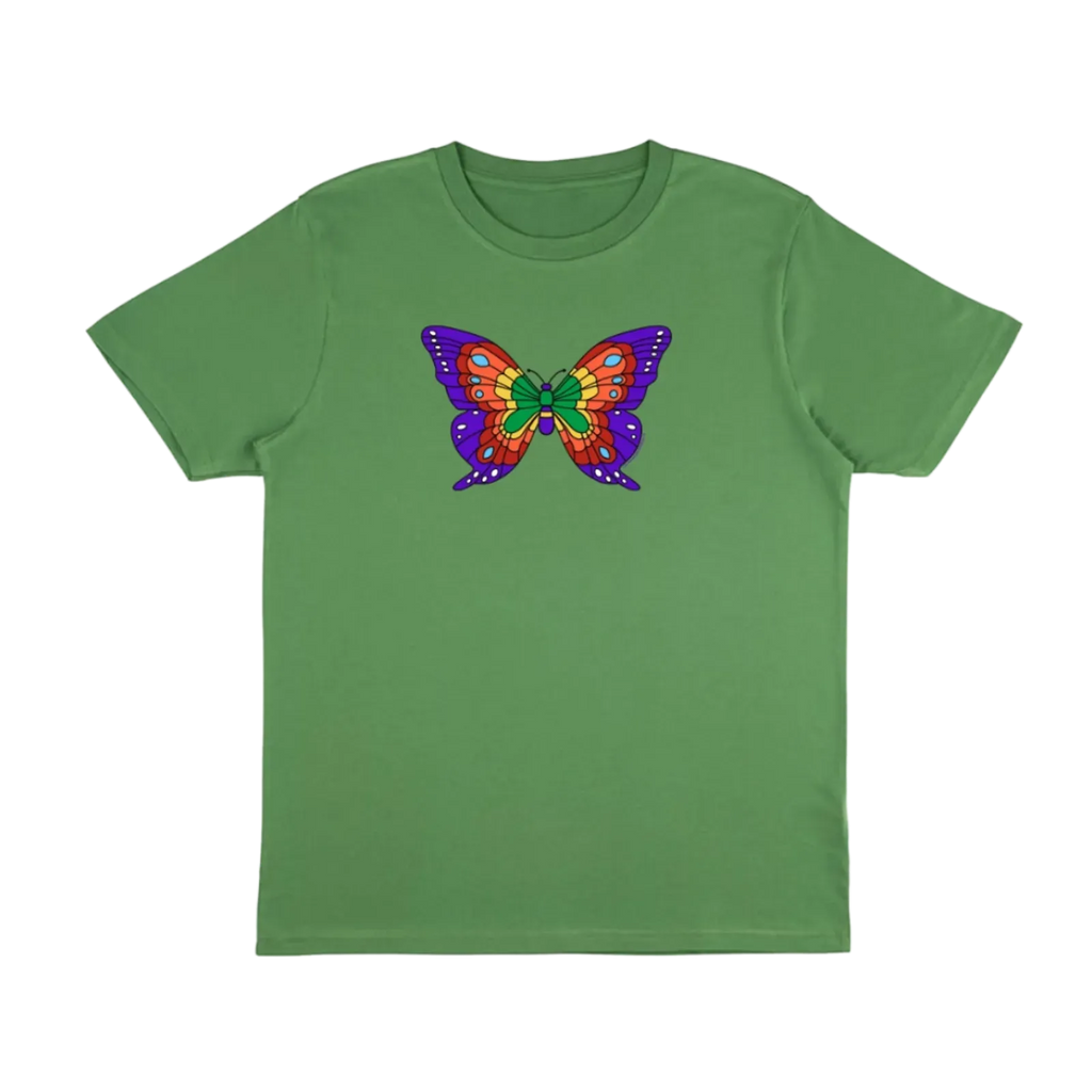 Nick Mason Butterfly T-Shirt