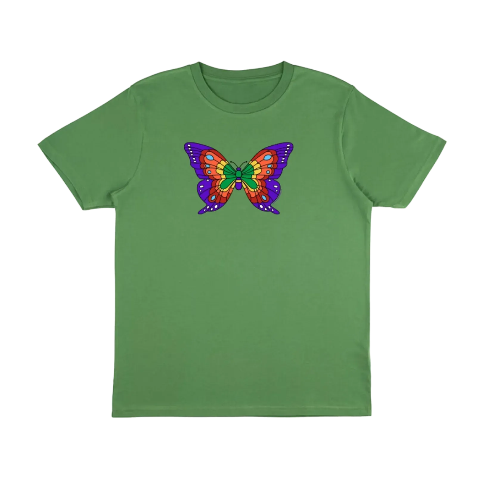 Nick Mason Butterfly T-Shirt
