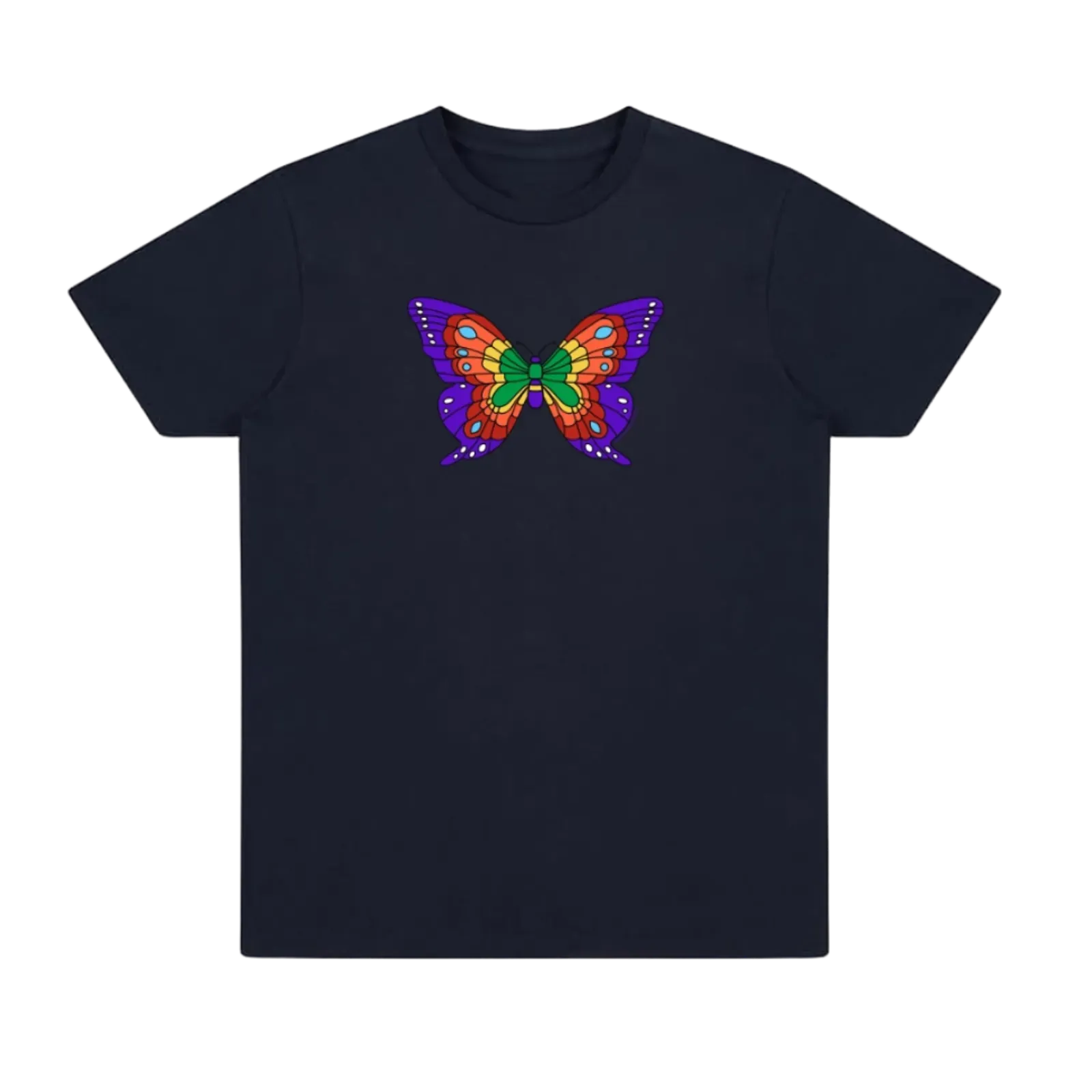 Nick Mason Butterfly T-Shirt