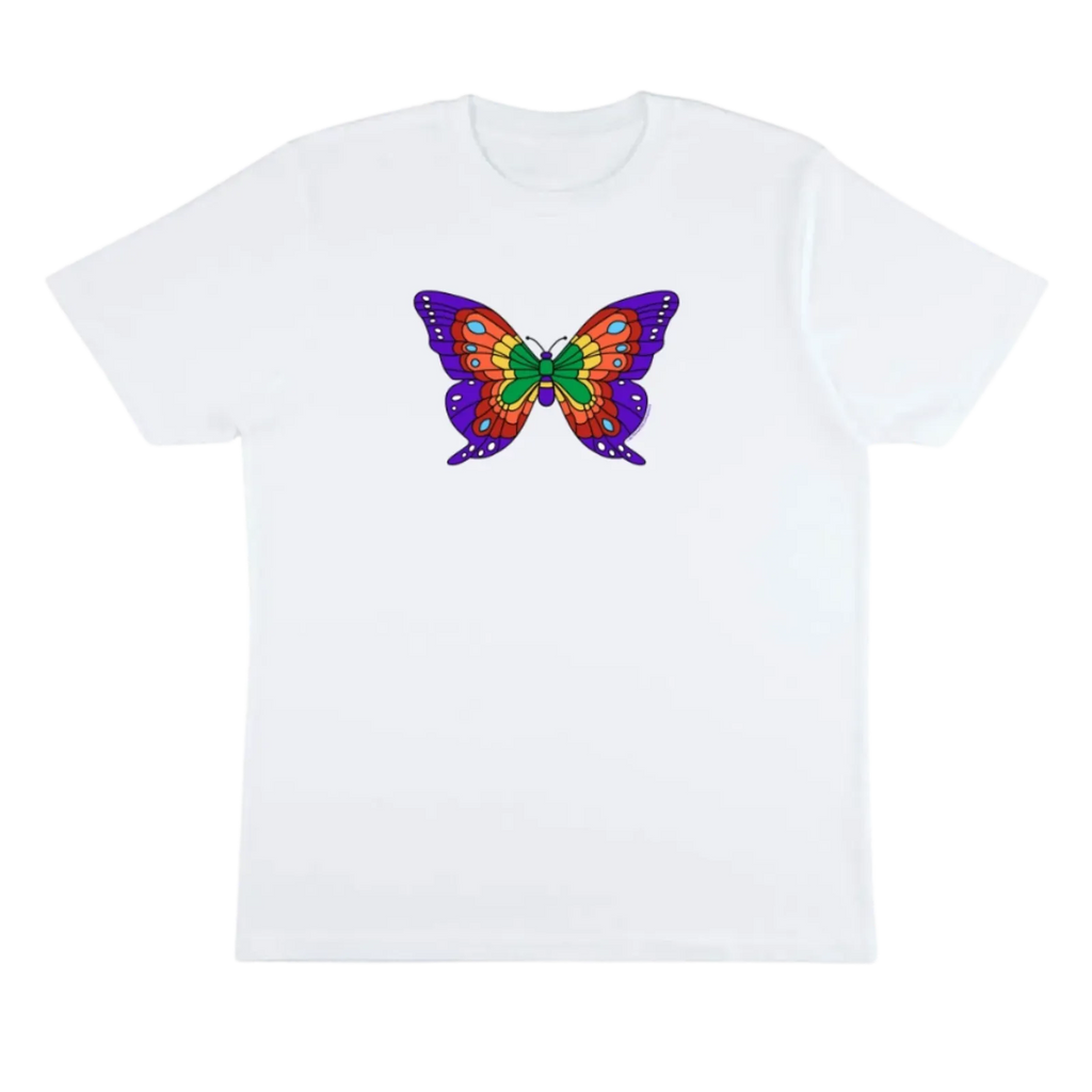 Nick Mason Butterfly T-Shirt