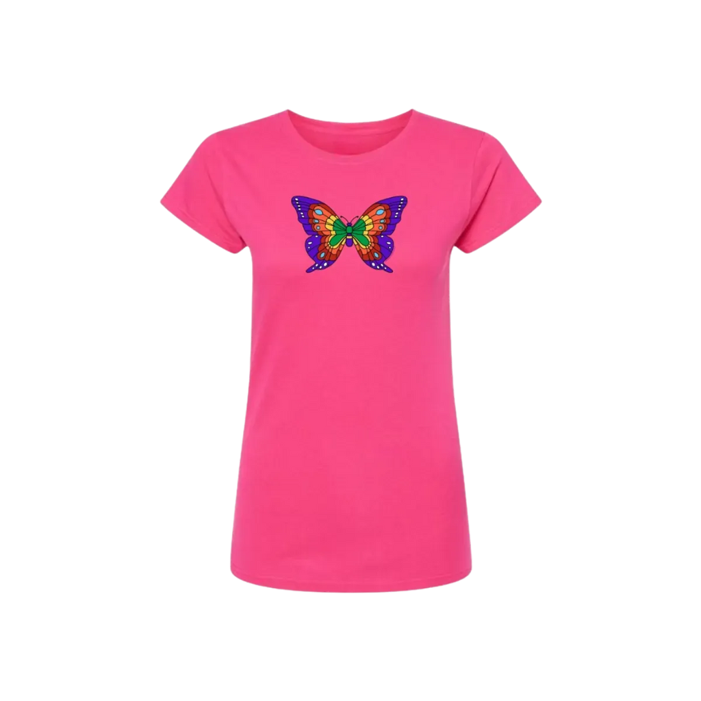 Nick Mason Butterfly Women's T-Shirt