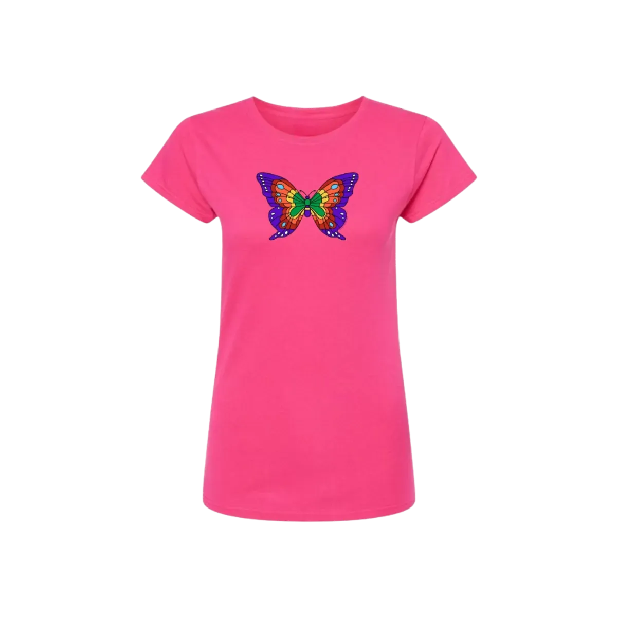 Nick Mason Butterfly Women's T-Shirt