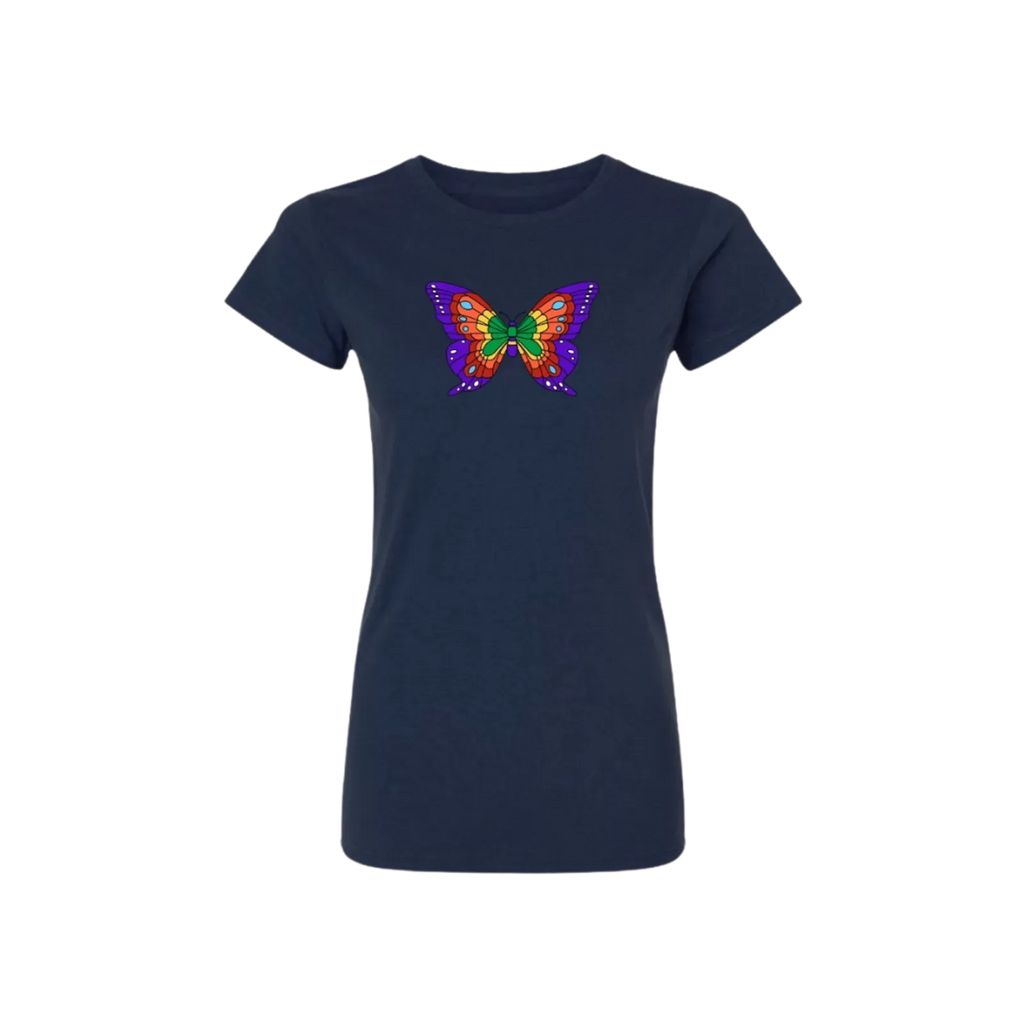 Nick Mason Butterfly Women's T-Shirt