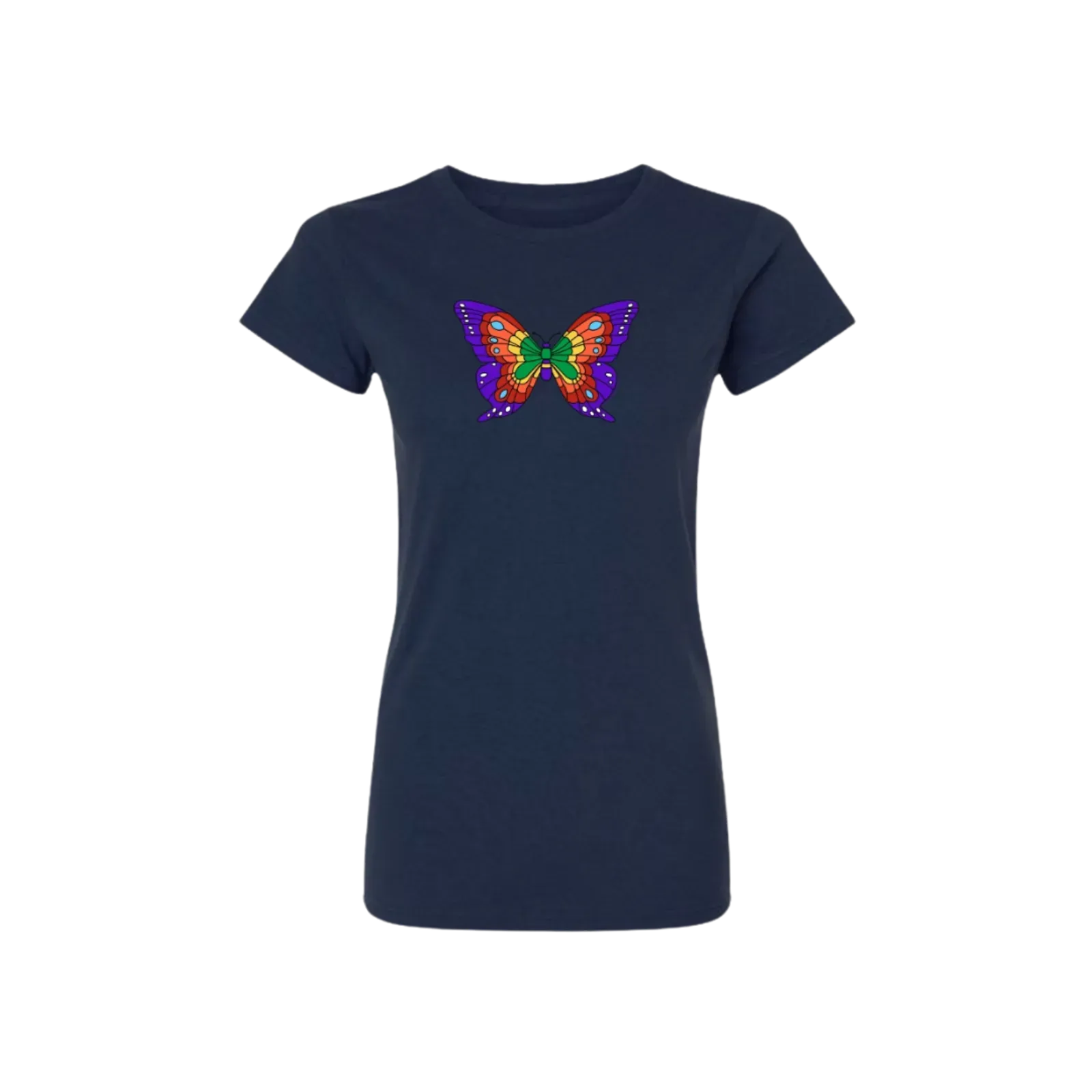 Nick Mason Butterfly Women's T-Shirt