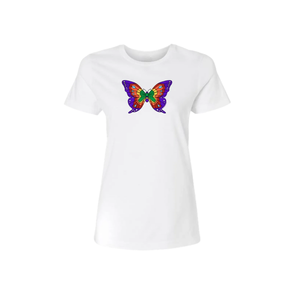 Nick Mason Butterfly Women's T-Shirt