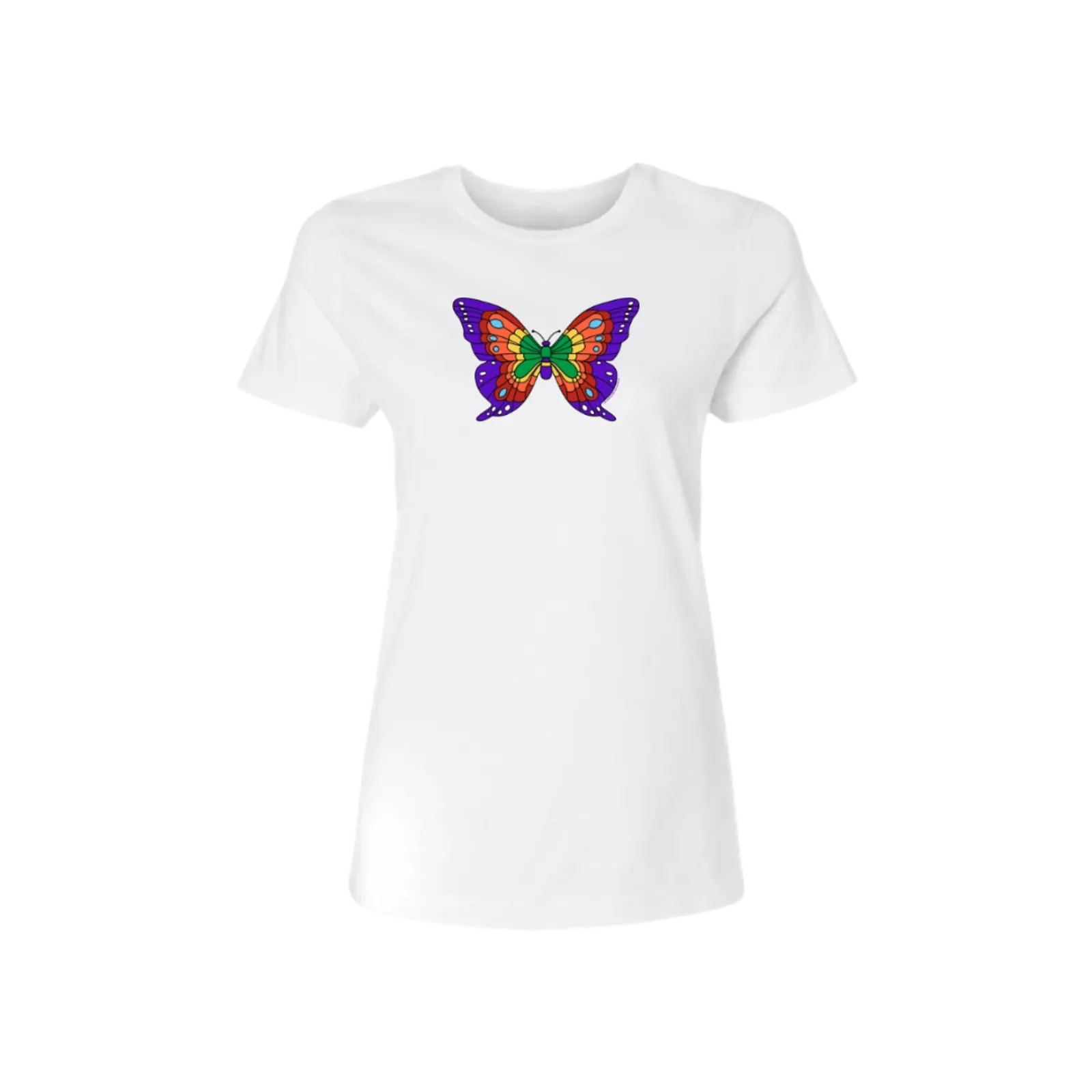 Nick Mason Butterfly Women's T-Shirt