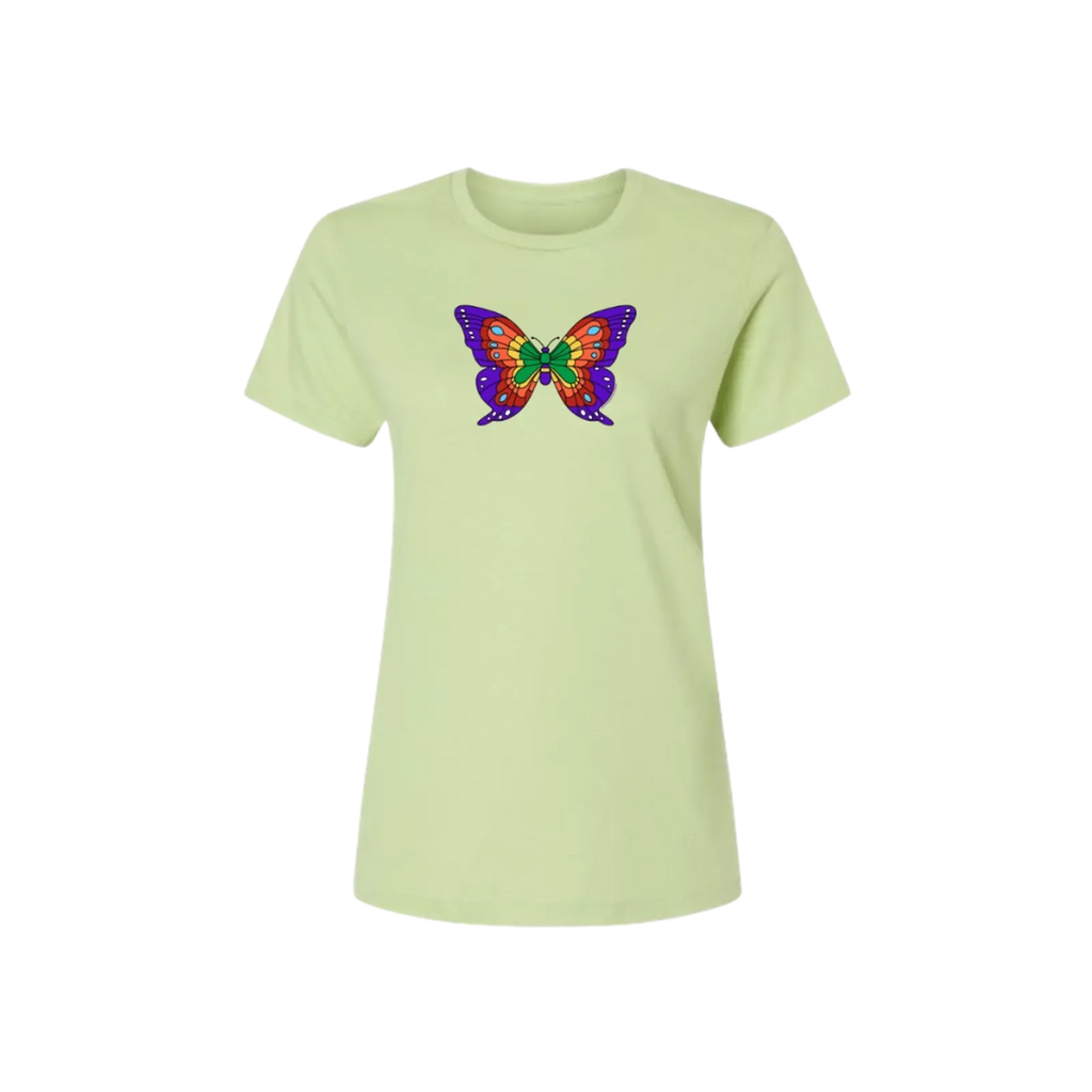 Nick Mason Butterfly Women's T-Shirt