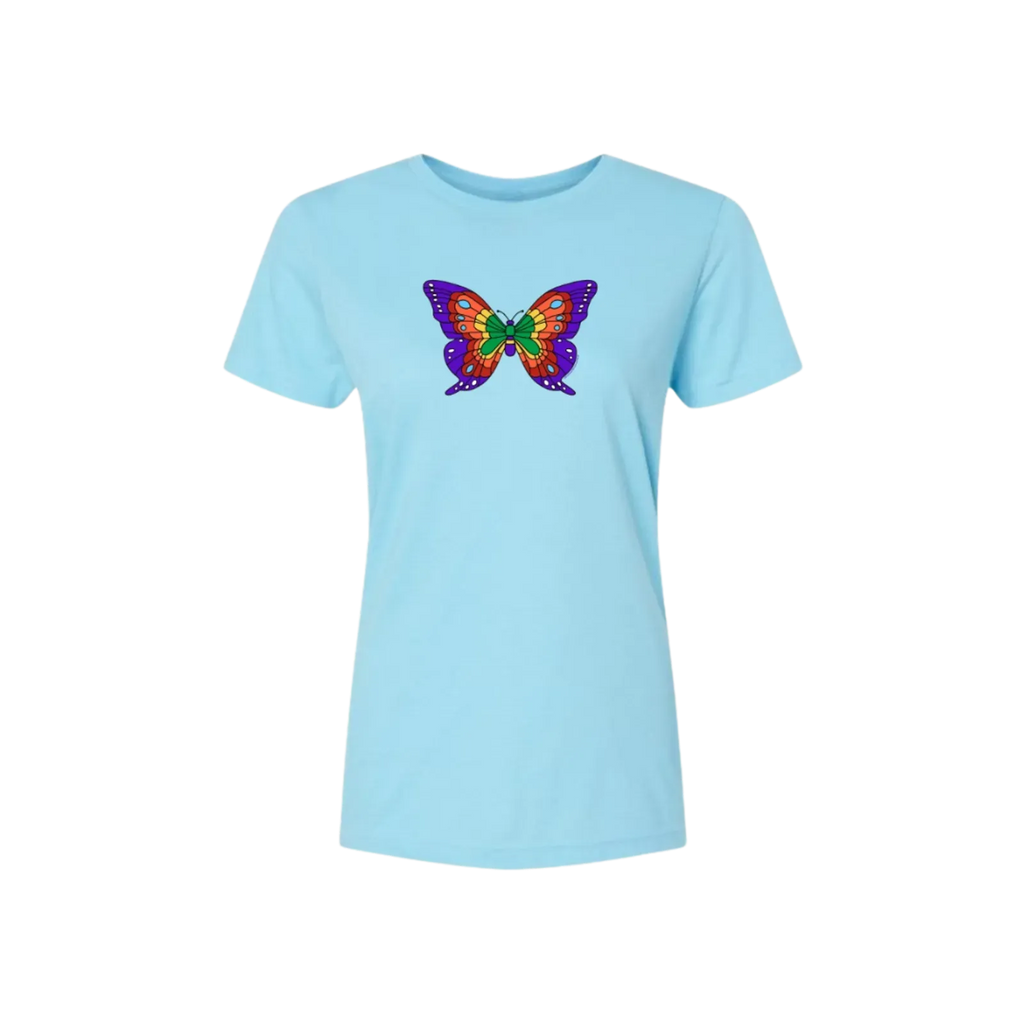 Nick Mason Butterfly Women's T-Shirt