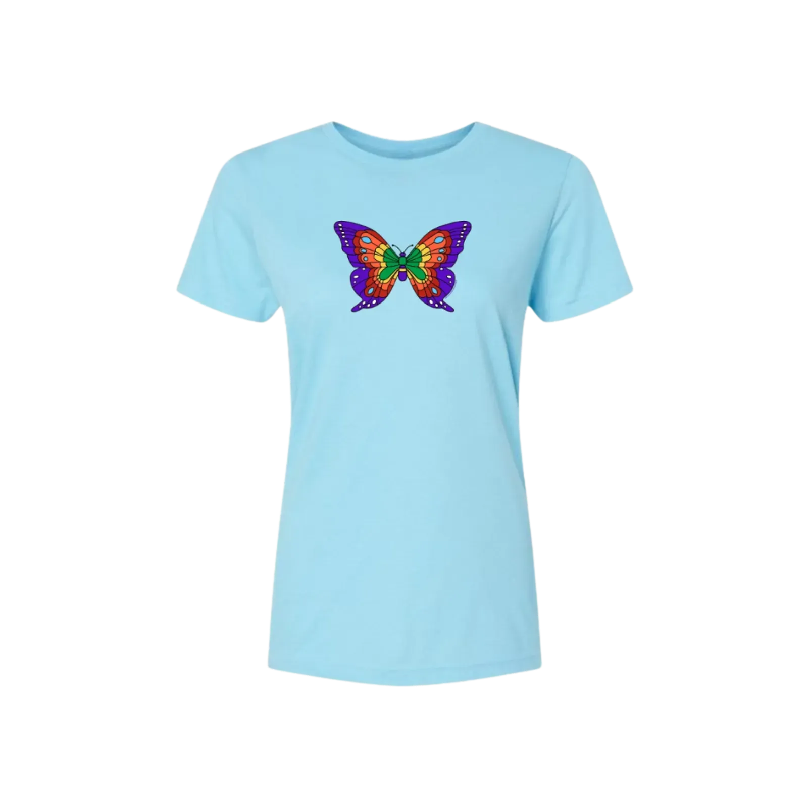Nick Mason Butterfly Women's T-Shirt