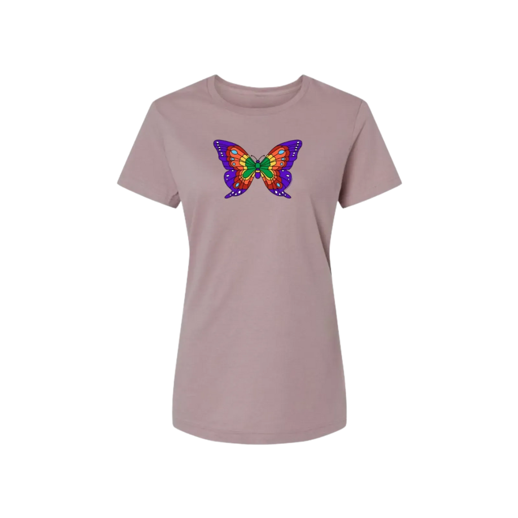 Nick Mason Butterfly Women's T-Shirt