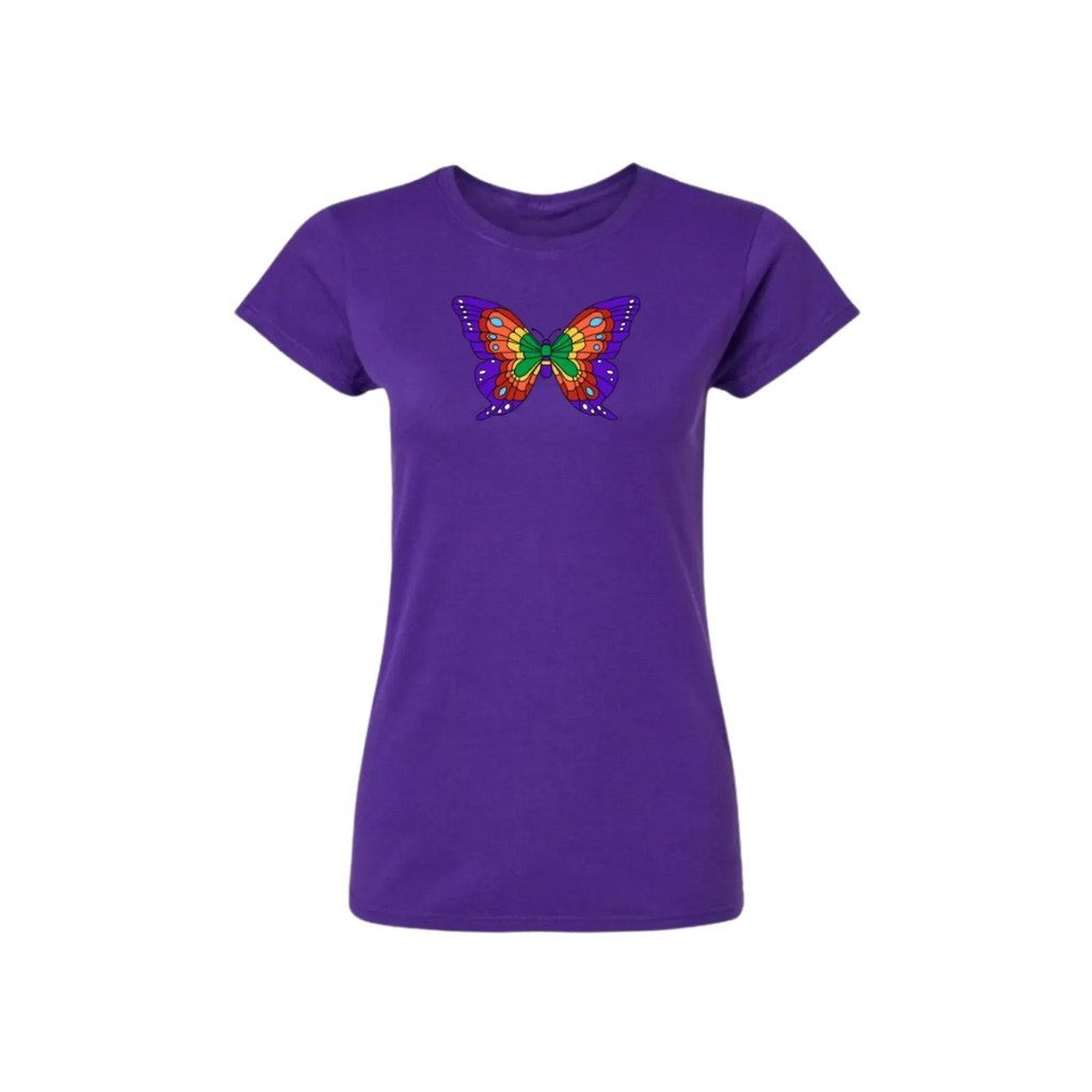 Nick Mason Butterfly Women's T-Shirt