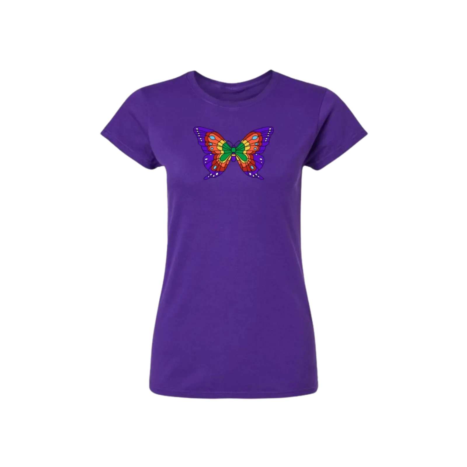 Nick Mason Butterfly Women's T-Shirt