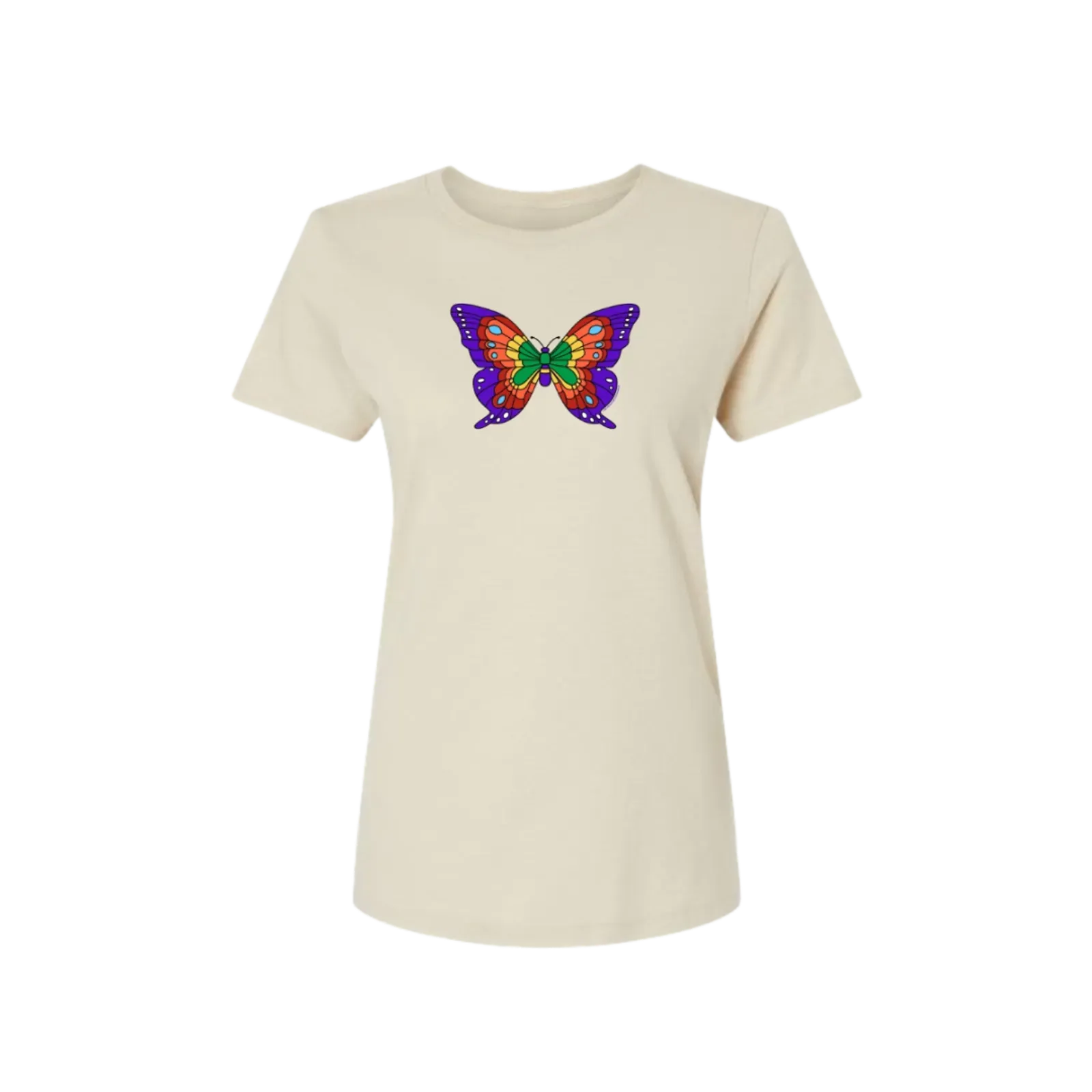 Nick Mason Butterfly Women's T-Shirt