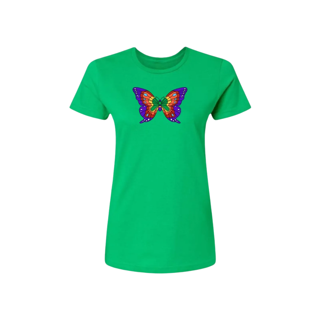 Nick Mason Butterfly Women's T-Shirt