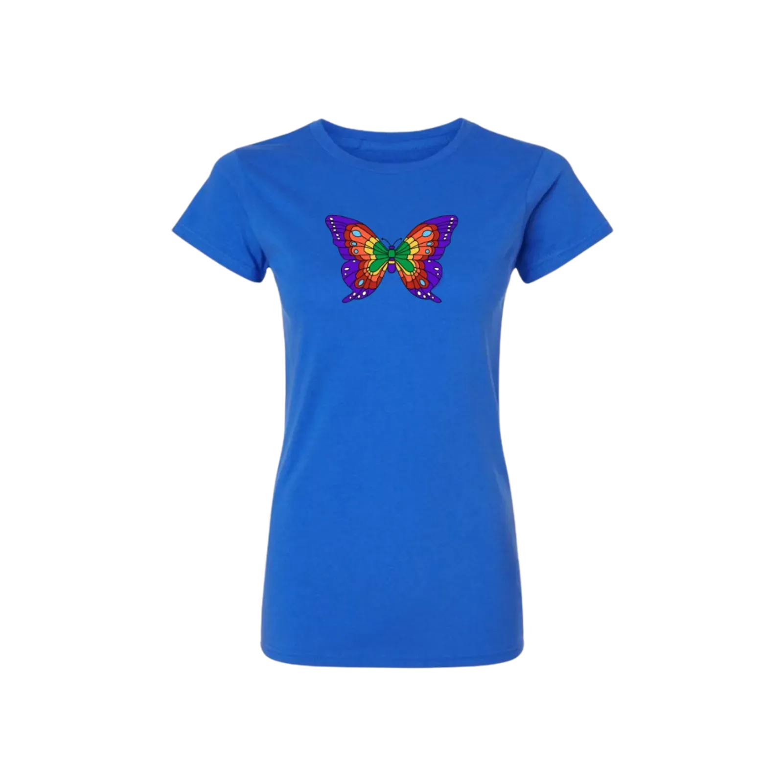 Nick Mason Butterfly Women's T-Shirt