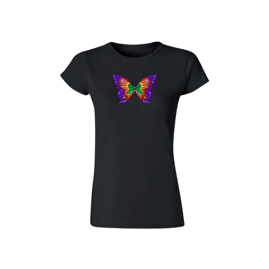 Nick Mason Butterfly Women's T-Shirt
