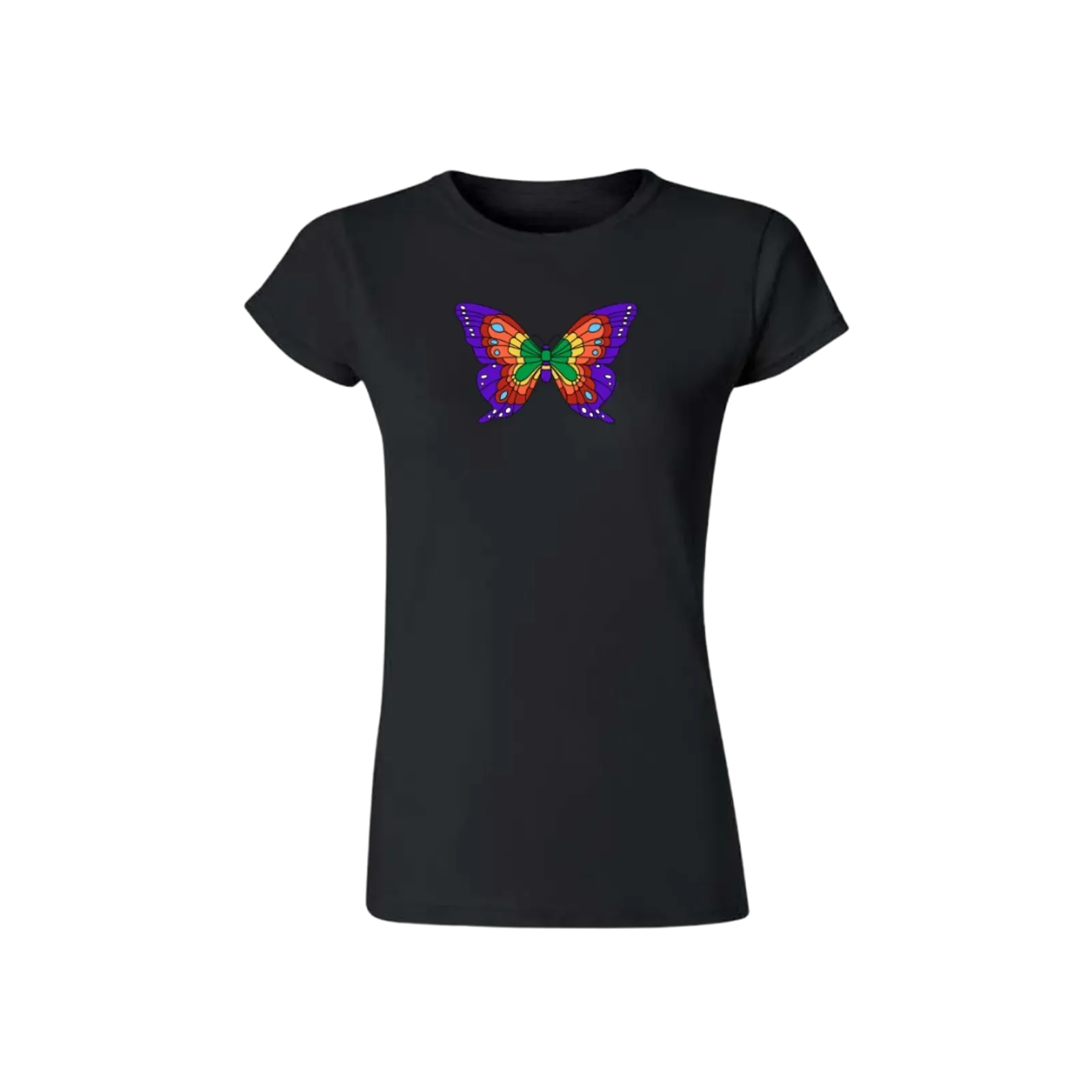 Nick Mason Butterfly Women's T-Shirt