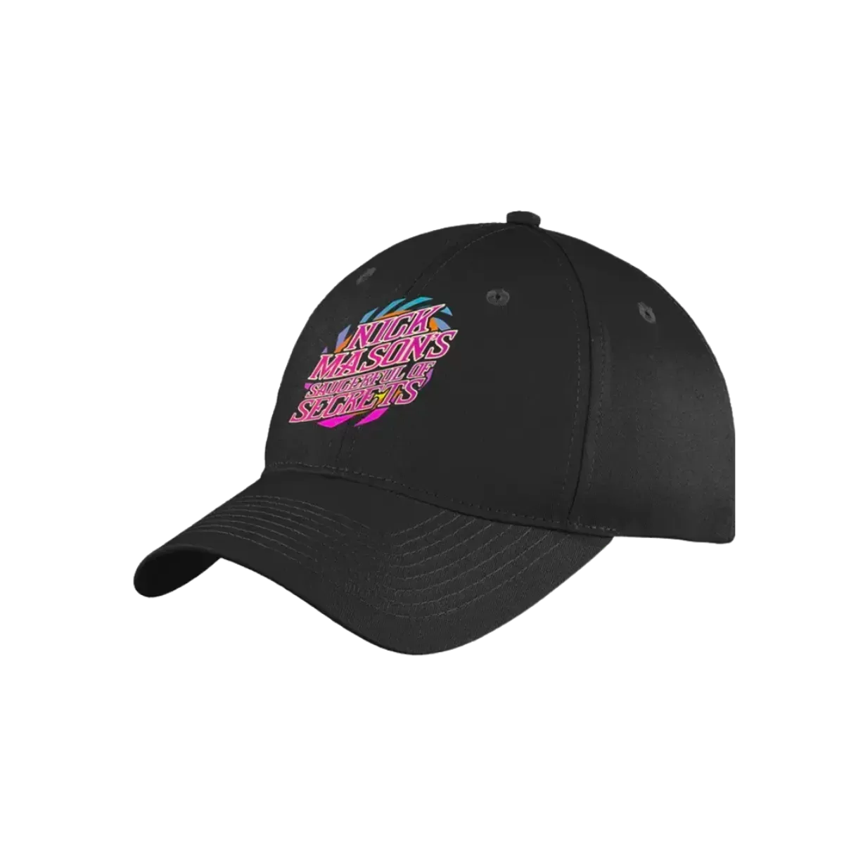 Nick Mason's Saucerful of Secrets Live at the Roundhouse Exclusive Baseball Cap