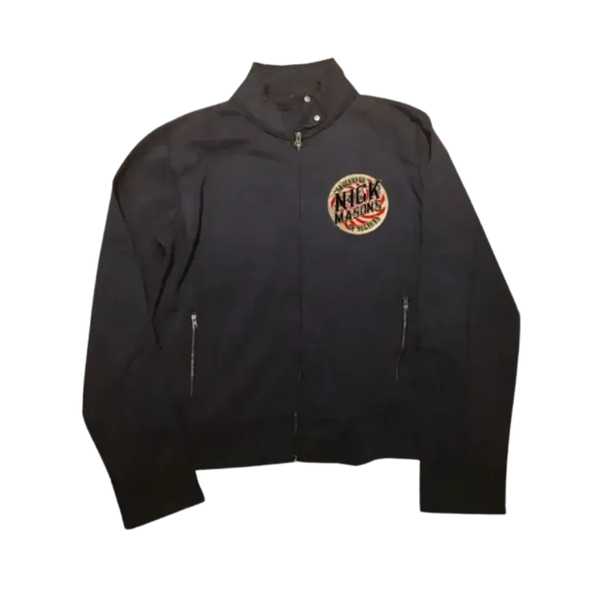 Saucerful of Secrets Tour Moto Jacket
