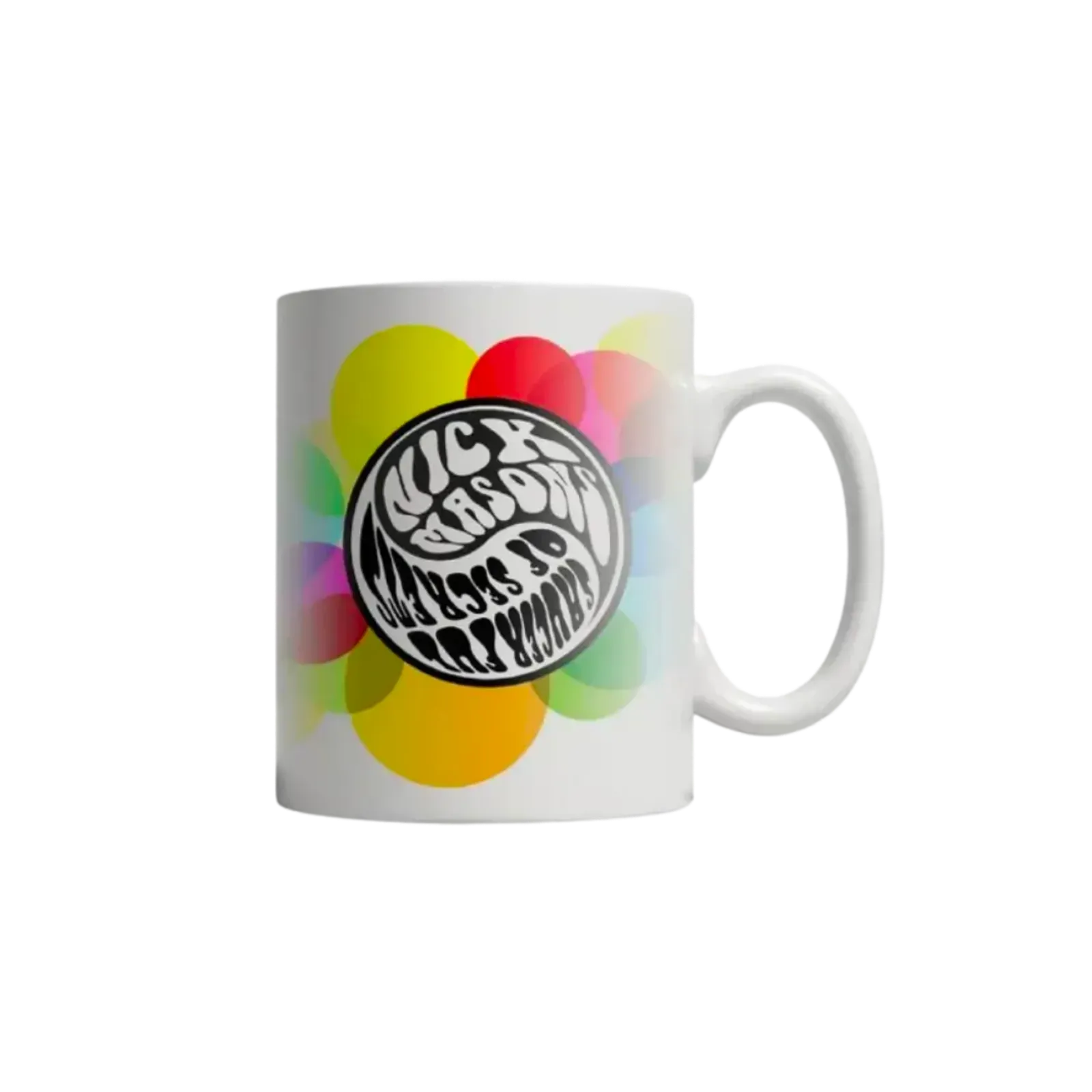 Saucerful of Secrets Tour Mug